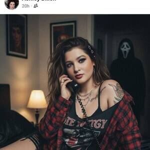 Meet your Posher, Ashley